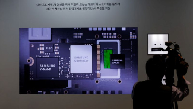 Стачка в Samsung може да остави света без чипове